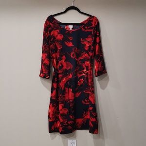 Merona | Floral Print Dress